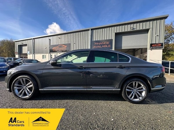 Used Volkswagen Passat 2017 for sale - 76034982: Photo 7