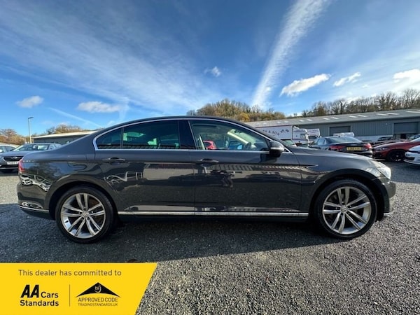 Used Volkswagen Passat 2017 for sale - 76034982: Photo 8