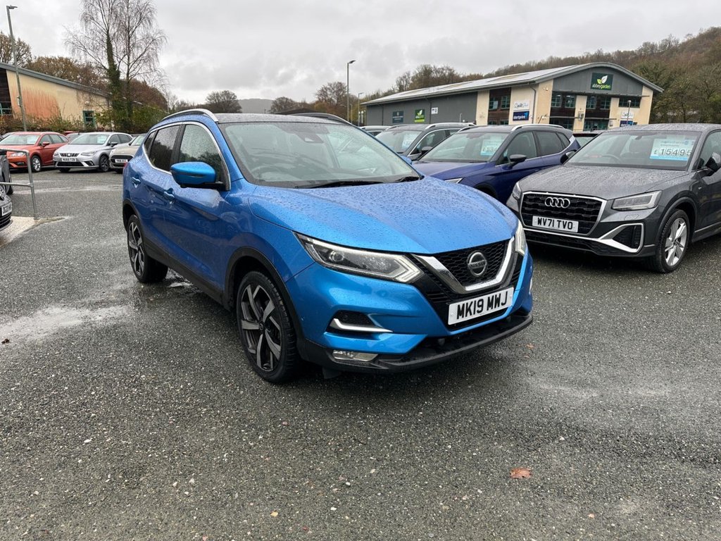 Used Nissan Qashqai 2019 for sale - 76558971: Photo 1