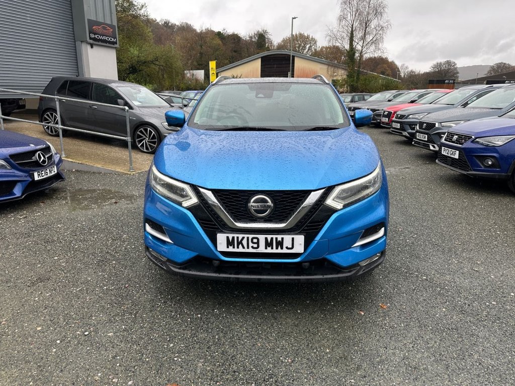 Used Nissan Qashqai 2019 for sale - 76558971: Photo 2