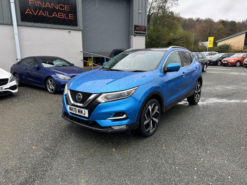 Used Nissan Qashqai 2019 for sale - 76558971: Photo 3