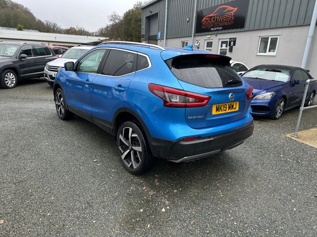 Used Nissan Qashqai 2019 for sale - 76558971: Photo 4