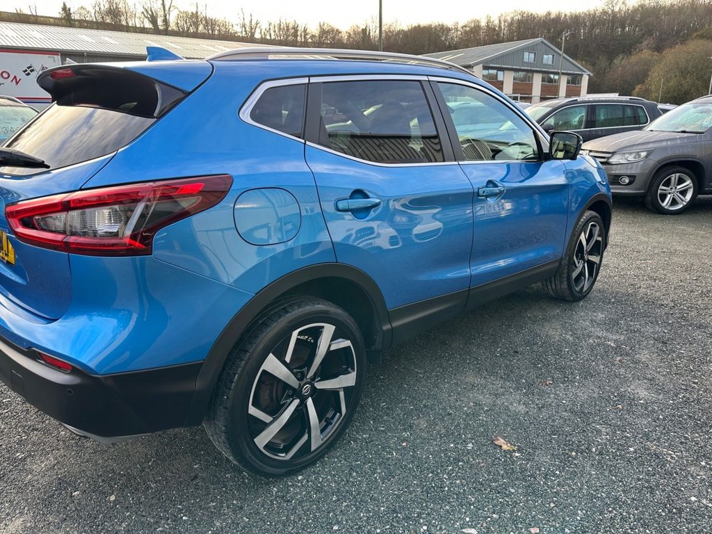 Used Nissan Qashqai 2019 for sale - 76558971: Photo 44