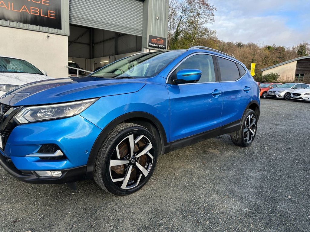 Used Nissan Qashqai 2019 for sale - 76558971: Photo 46