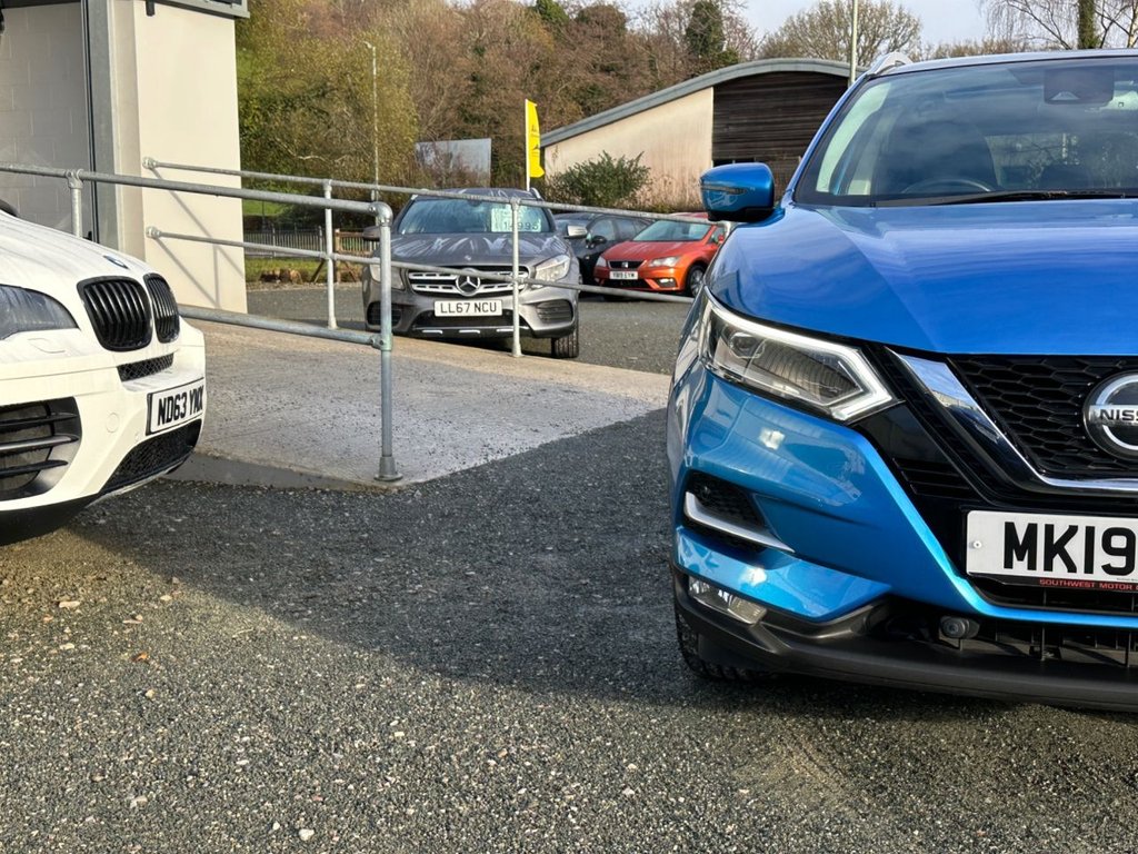 Used Nissan Qashqai 2019 for sale - 76558971: Photo 48