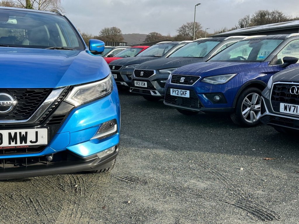 Used Nissan Qashqai 2019 for sale - 76558971: Photo 49