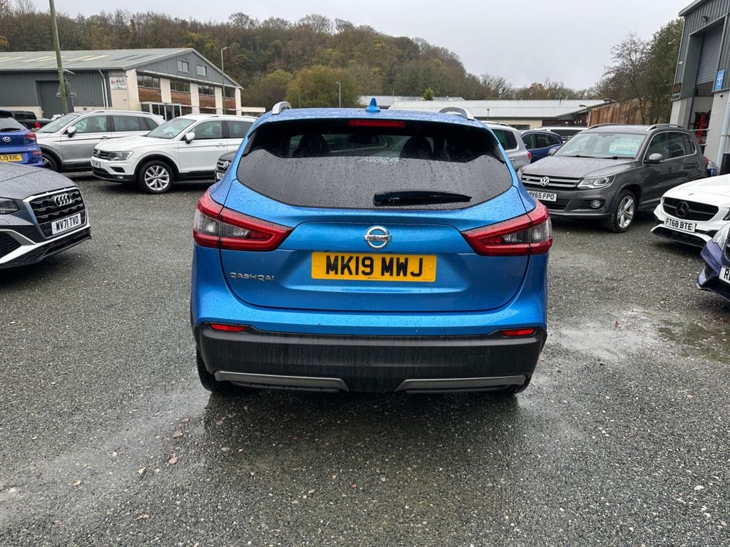 Used Nissan Qashqai 2019 for sale - 76558971: Photo 5