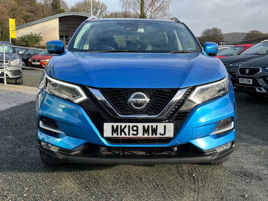Used Nissan Qashqai 2019 for sale - 76558971: Photo 50