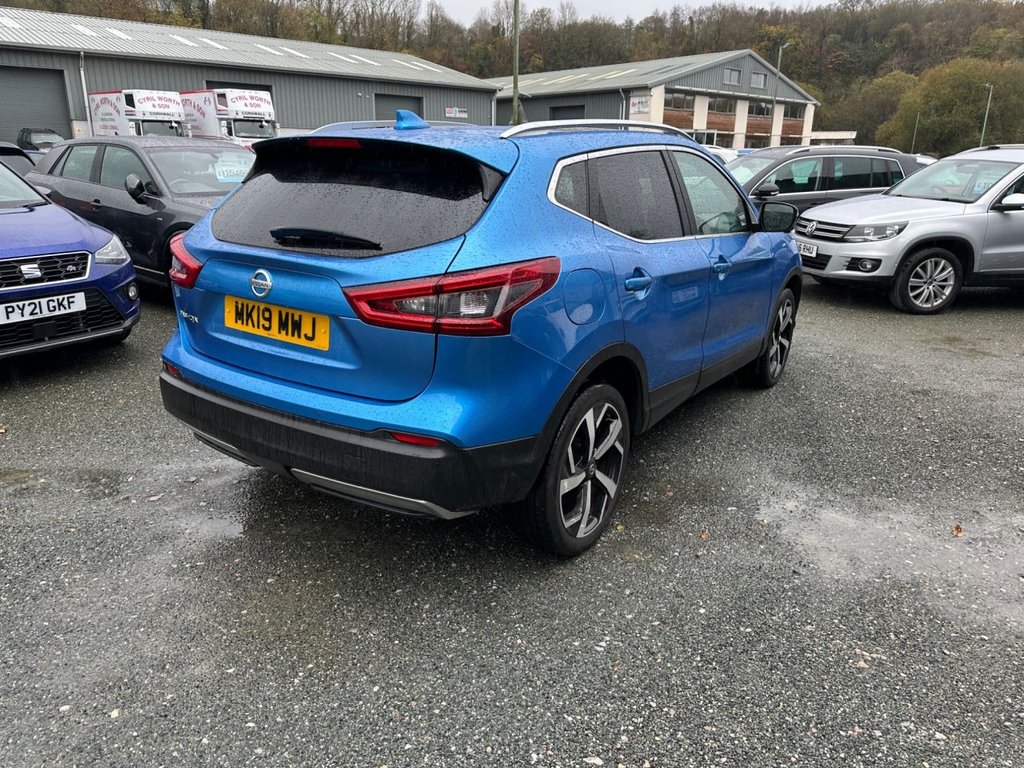 Used Nissan Qashqai 2019 for sale - 76558971: Photo 6