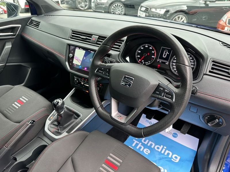 Used SEAT Arona 2021 for sale - 76035000: Photo 10