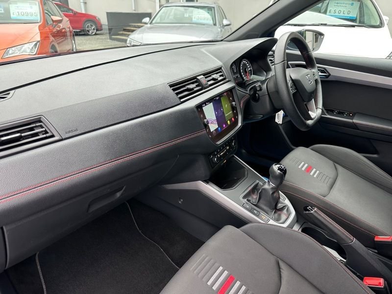 Used SEAT Arona 2021 for sale - 76035000: Photo 13