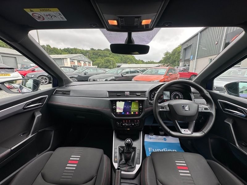 Used SEAT Arona 2021 for sale - 76035000: Photo 19