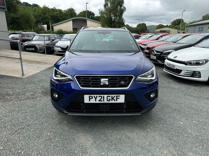 Used SEAT Arona 2021 for sale - 76035000: Photo 2