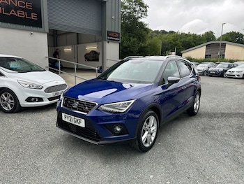 Used SEAT Arona 2021 for sale - 76035000: Photo 3