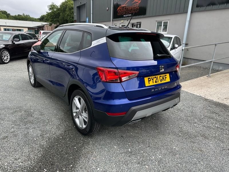 Used SEAT Arona 2021 for sale - 76035000: Photo 4