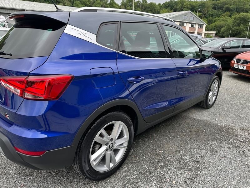 Used SEAT Arona 2021 for sale - 76035000: Photo 43