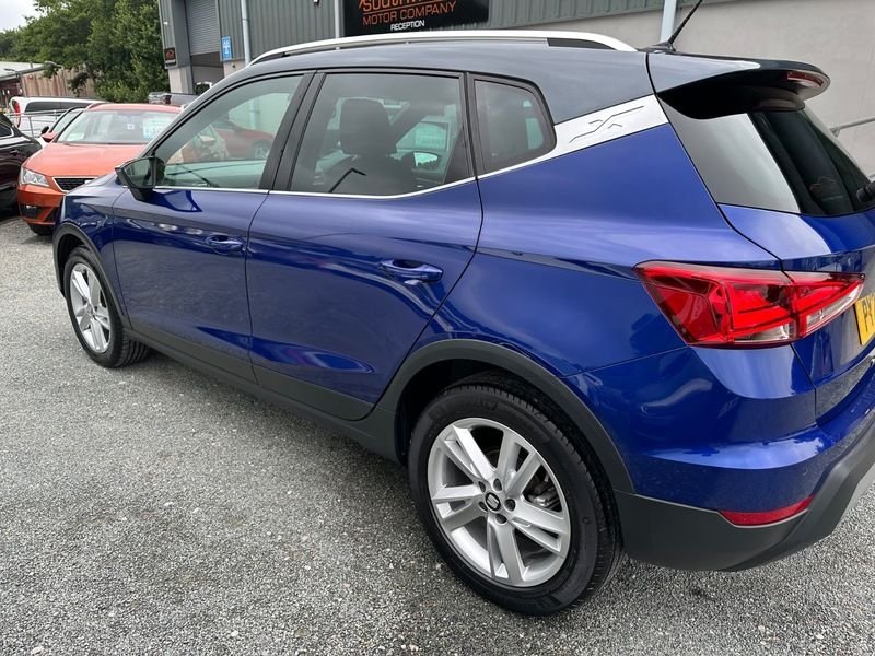 Used SEAT Arona 2021 for sale - 76035000: Photo 44