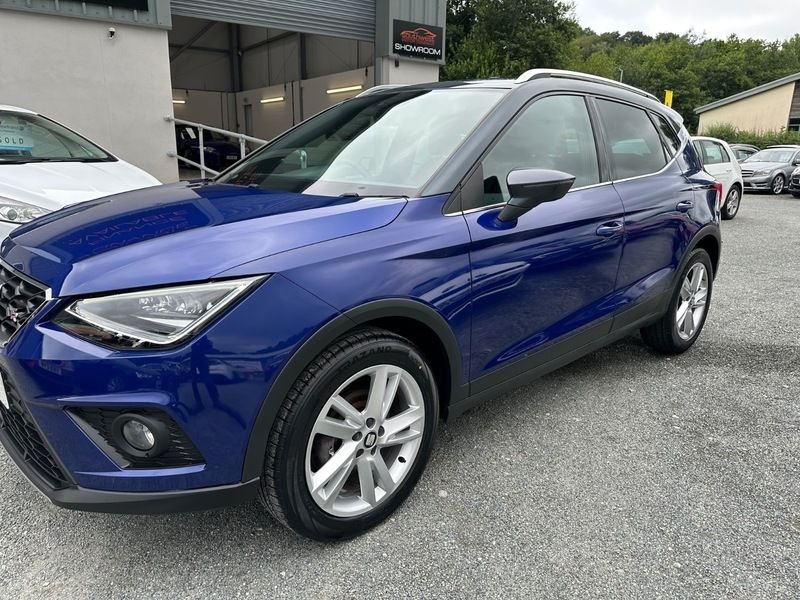 Used SEAT Arona 2021 for sale - 76035000: Photo 45