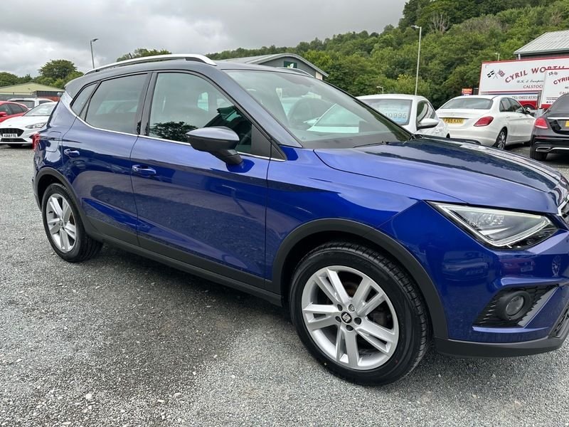 Used SEAT Arona 2021 for sale - 76035000: Photo 46