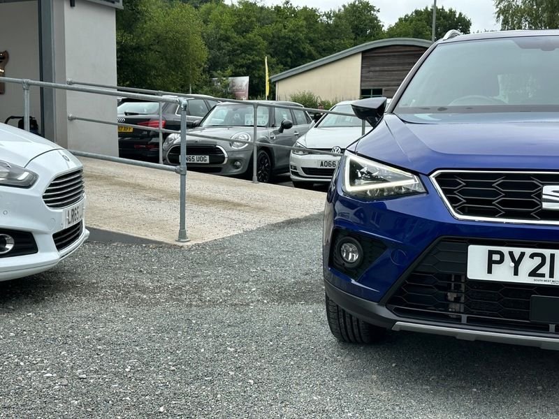 Used SEAT Arona 2021 for sale - 76035000: Photo 47