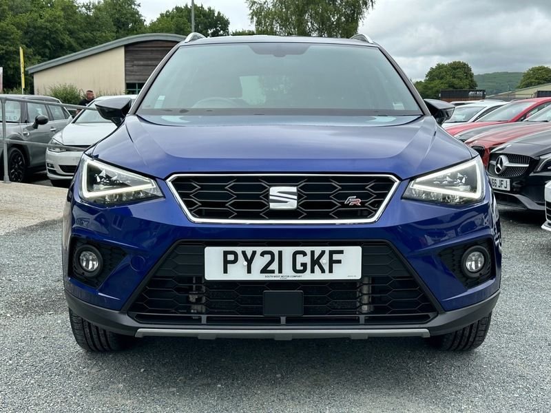Used SEAT Arona 2021 for sale - 76035000: Photo 49