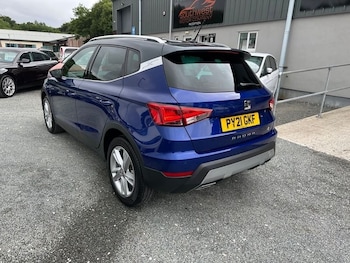 Used SEAT Arona 2021 for sale - 76035000: Photo 4