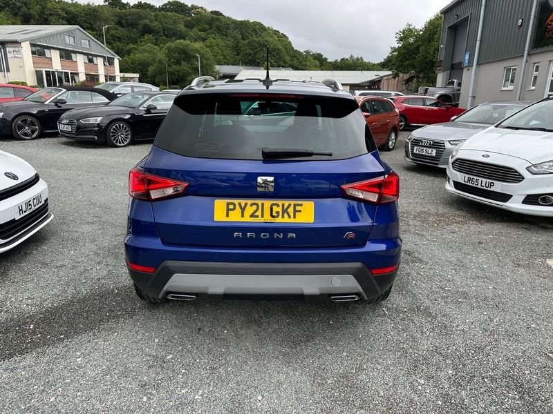 Used SEAT Arona 2021 for sale - 76035000: Photo 5