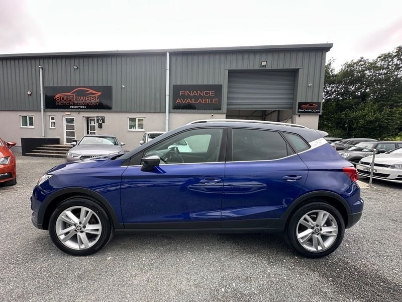 Used SEAT Arona 2021 for sale - 76035000: Photo 7