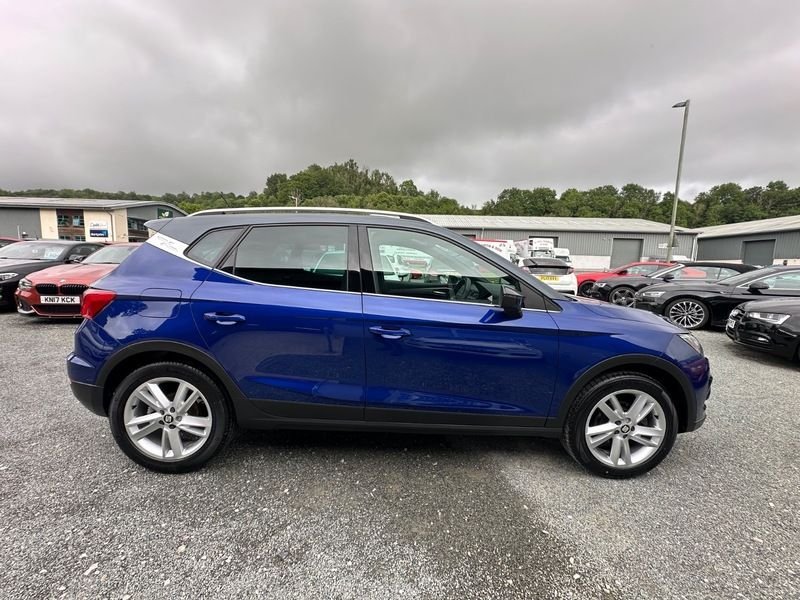 Used SEAT Arona 2021 for sale - 76035000: Photo 8