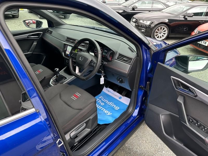 Used SEAT Arona 2021 for sale - 76035000: Photo 9