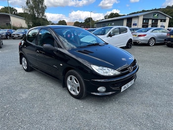 Peugeot - 206