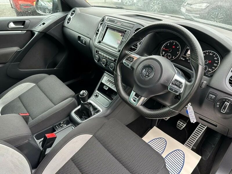 Used Volkswagen Tiguan 2015 for sale - 76035014: Photo 10