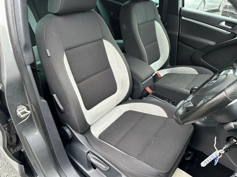 Used Volkswagen Tiguan 2015 for sale - 76035014: Photo 11