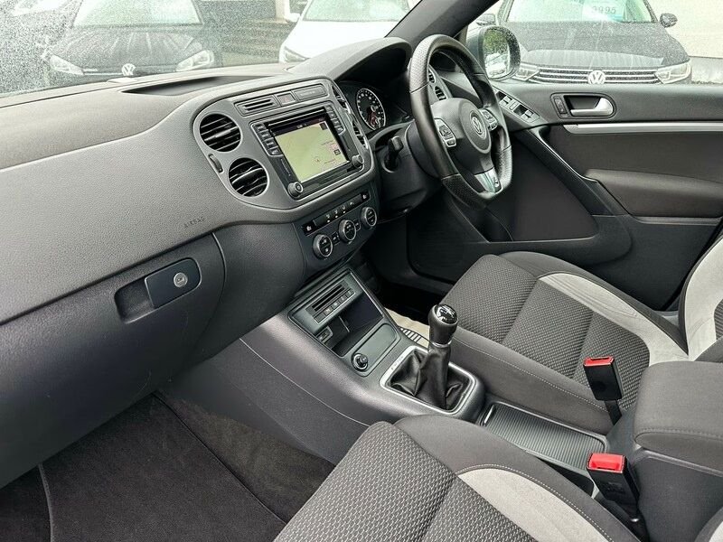 Used Volkswagen Tiguan 2015 for sale - 76035014: Photo 13