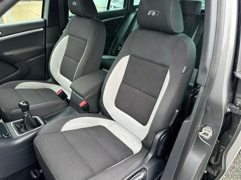 Used Volkswagen Tiguan 2015 for sale - 76035014: Photo 14