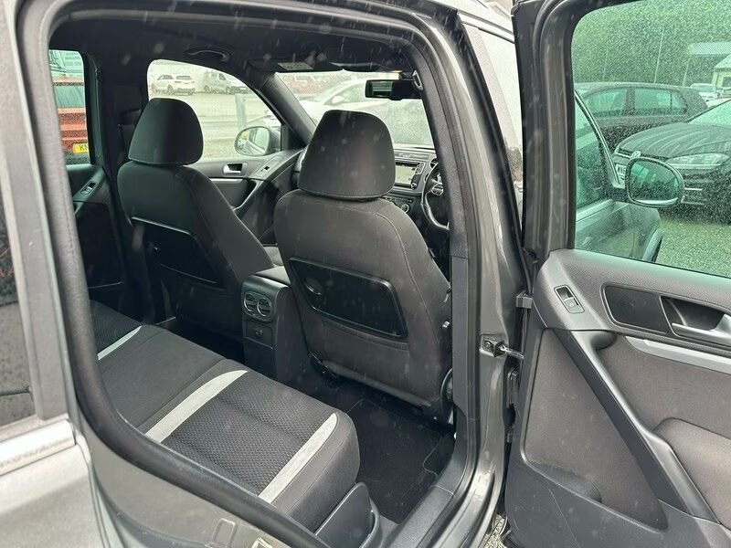 Used Volkswagen Tiguan 2015 for sale - 76035014: Photo 17