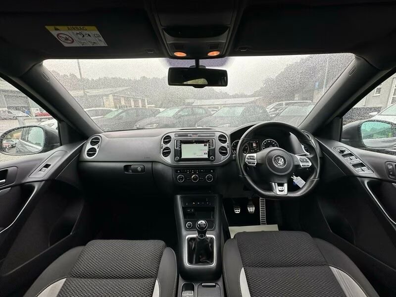 Used Volkswagen Tiguan 2015 for sale - 76035014: Photo 19