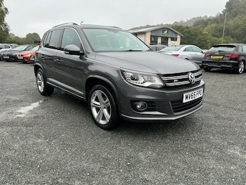 2015 (65) - 2.0 TDI BlueMotion Tech R-Line SUV 5dr Diesel Manual 4WD Euro 6 (s/s) (150