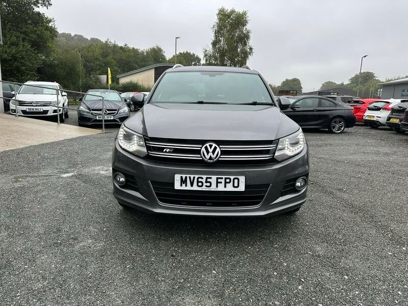 Used Volkswagen Tiguan 2015 for sale - 76035014: Photo 2