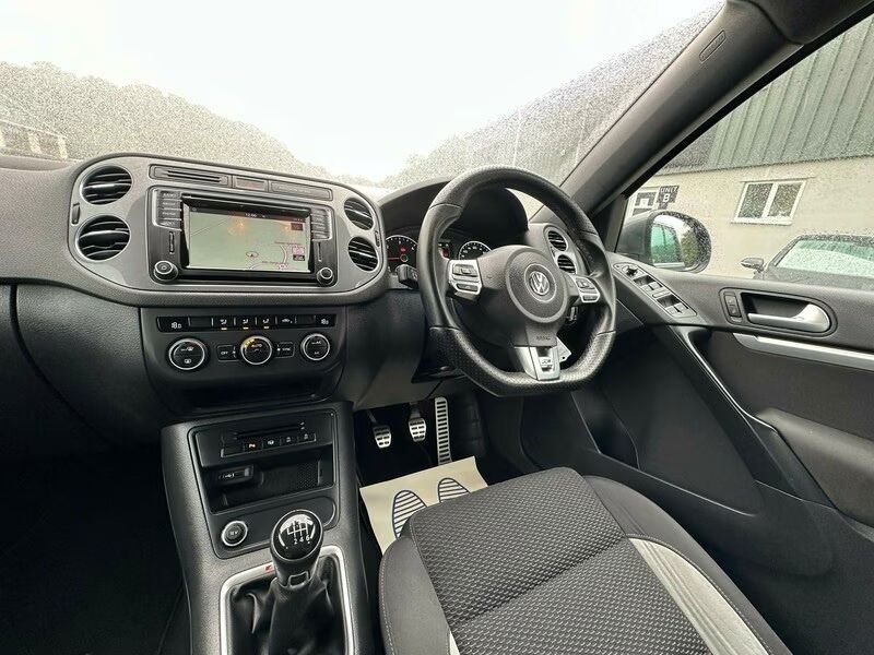 Used Volkswagen Tiguan 2015 for sale - 76035014: Photo 20