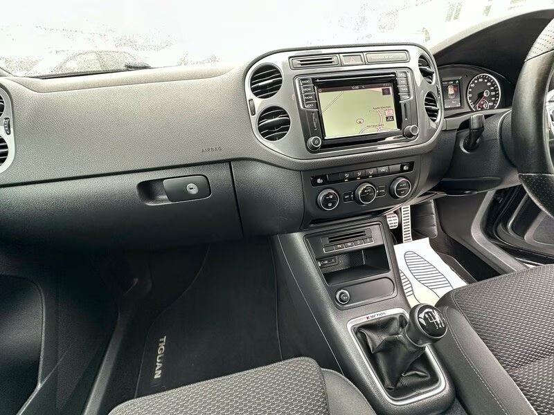 Used Volkswagen Tiguan 2015 for sale - 76035014: Photo 22