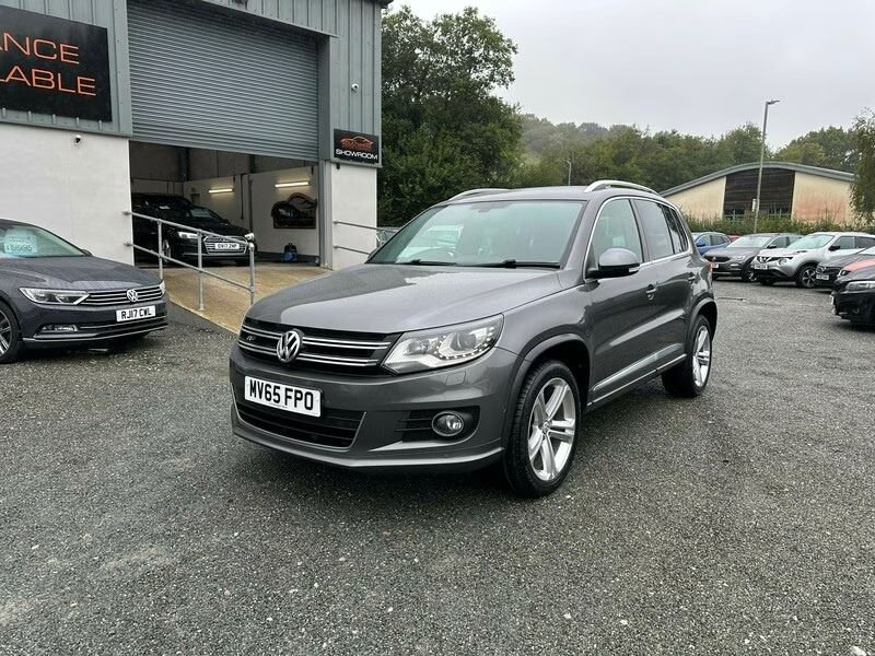 Used Volkswagen Tiguan 2015 for sale - 76035014: Photo 3
