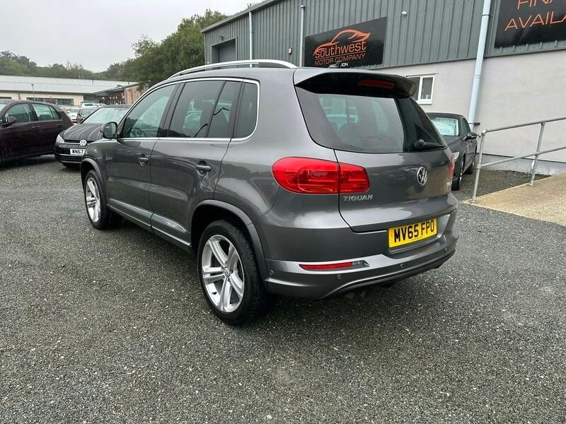 Used Volkswagen Tiguan 2015 for sale - 76035014: Photo 4
