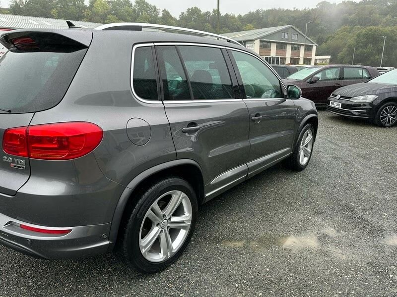 Used Volkswagen Tiguan 2015 for sale - 76035014: Photo 45