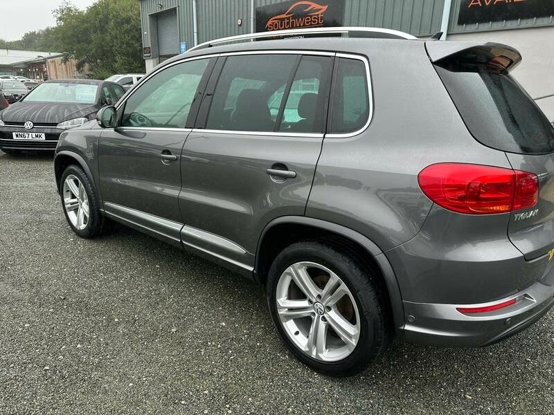 Used Volkswagen Tiguan 2015 for sale - 76035014: Photo 46