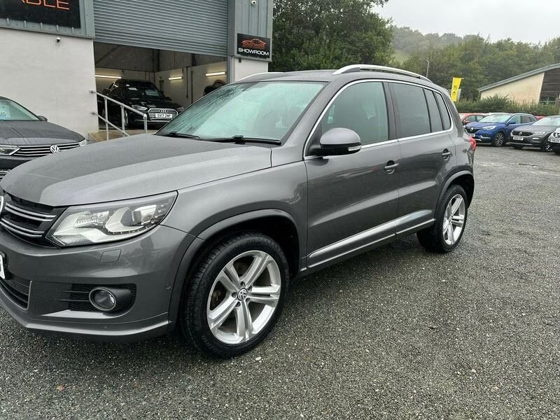 Used Volkswagen Tiguan 2015 for sale - 76035014: Photo 47