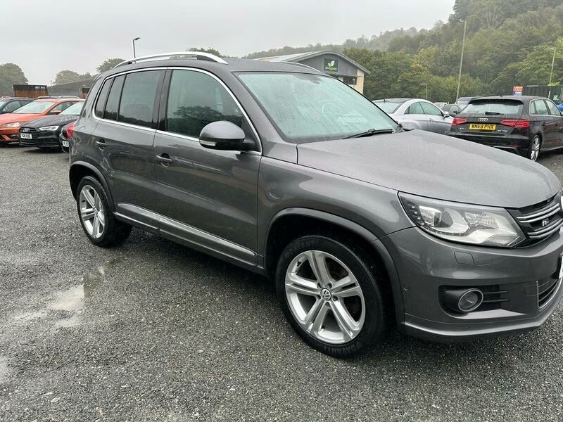 Used Volkswagen Tiguan 2015 for sale - 76035014: Photo 48