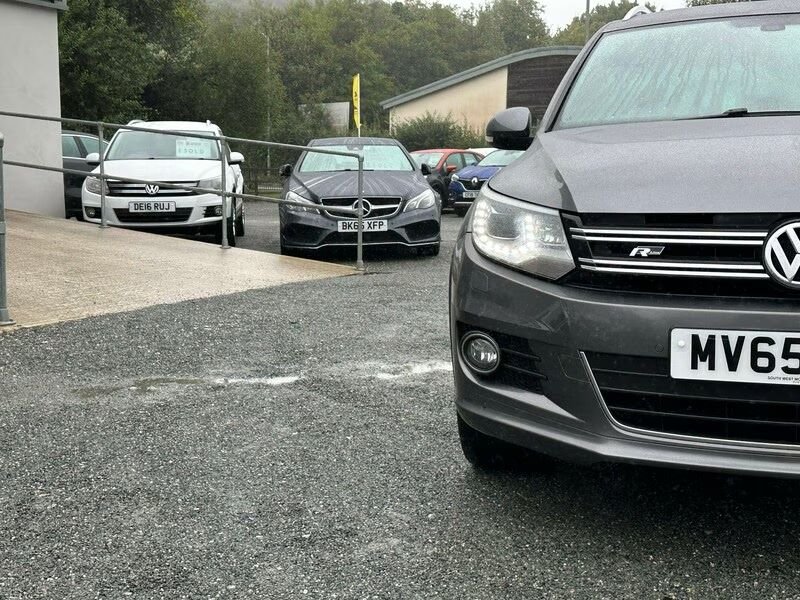 Used Volkswagen Tiguan 2015 for sale - 76035014: Photo 49