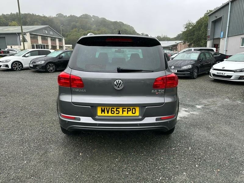 Used Volkswagen Tiguan 2015 for sale - 76035014: Photo 5