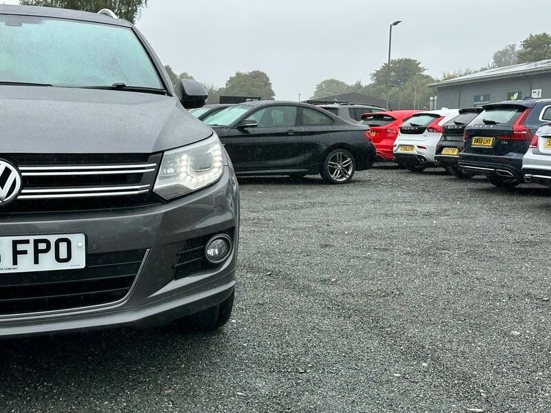 Used Volkswagen Tiguan 2015 for sale - 76035014: Photo 50